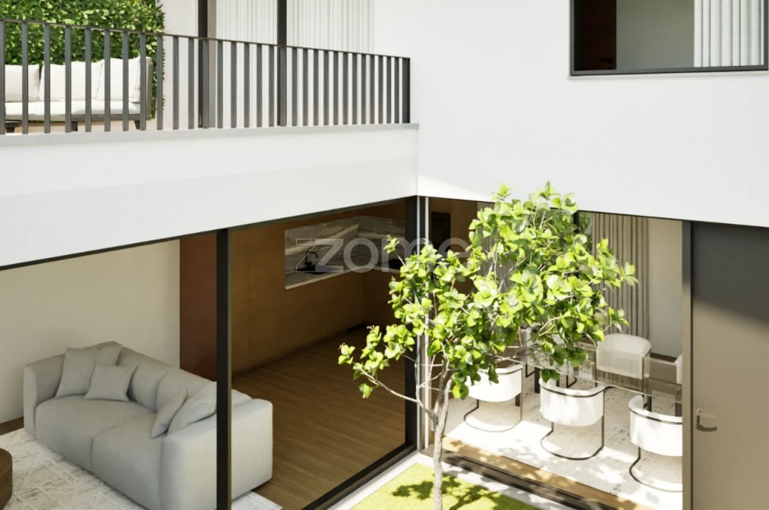 Moradia T2 para Venda em Brasfemes Foto 20