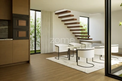 Moradia T2 para Venda em Brasfemes