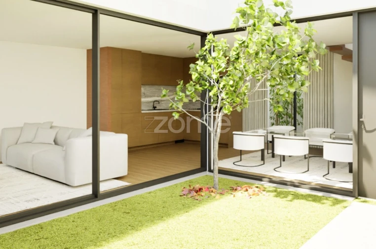 Moradia T2 para Venda em Brasfemes Foto 6