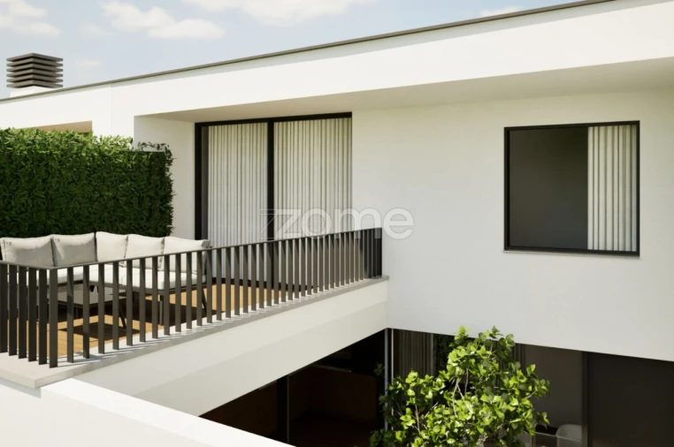 Moradia T2 para Venda em Brasfemes Foto 16