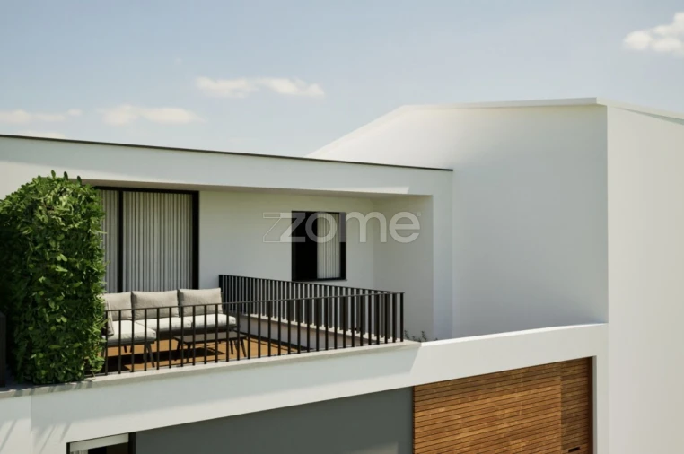 Moradia T2 para Venda em Brasfemes Foto 7