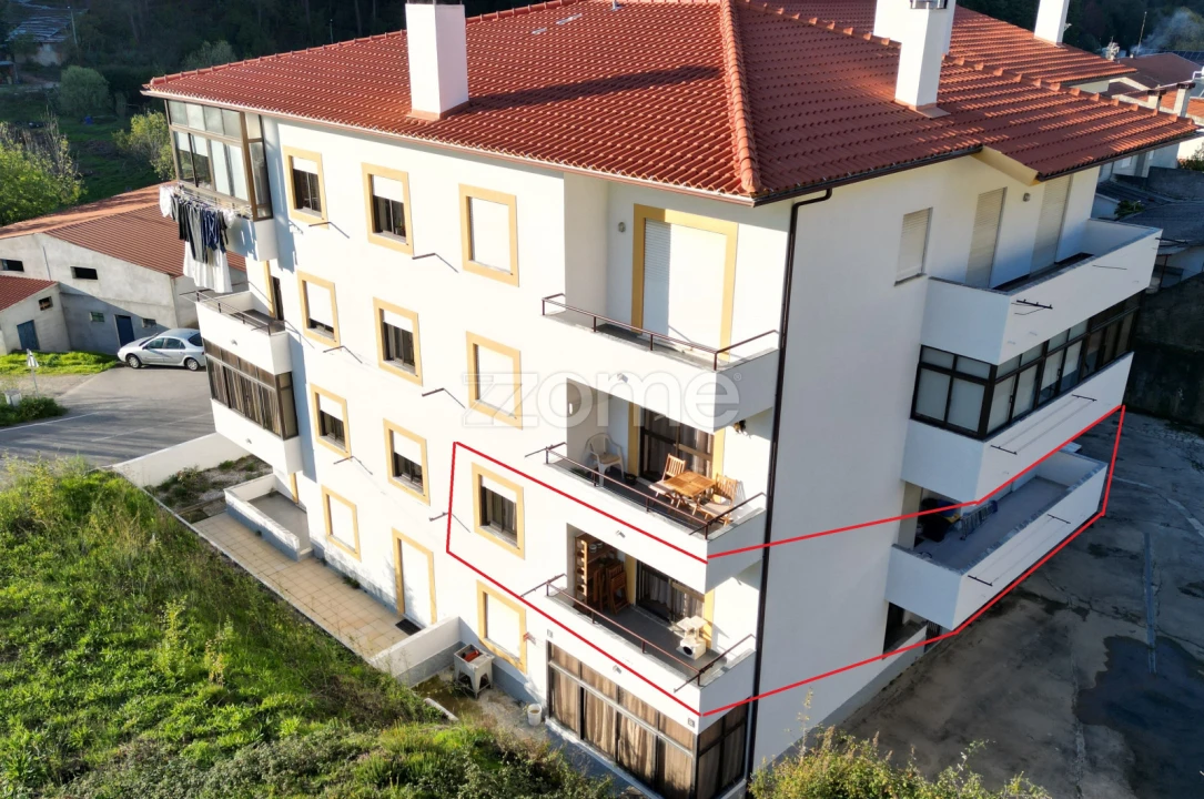 Apartamento T3 para Venda em Arganil Foto 8