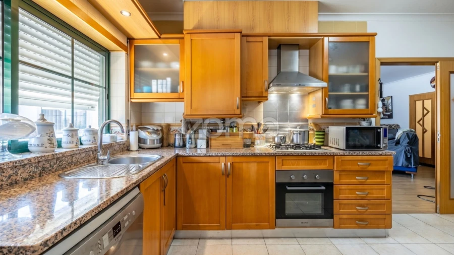 Apartamento T3 para Venda em Marinha Grande