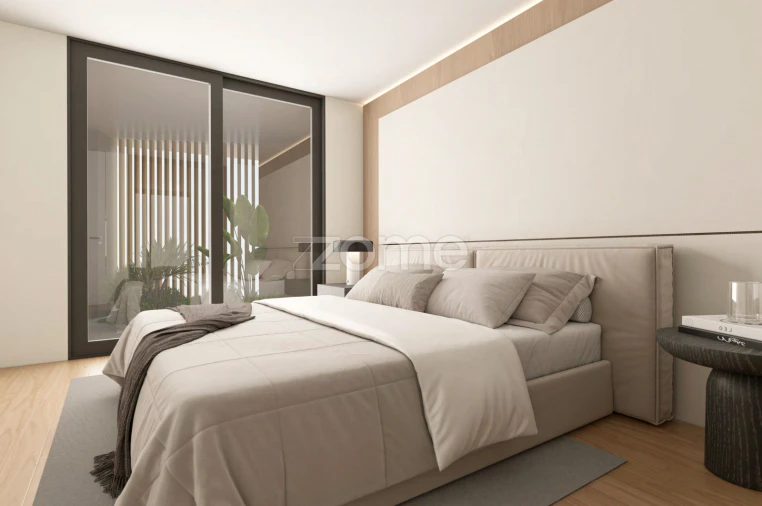 Apartamento T3 para Venda em Santa Clara Foto 12