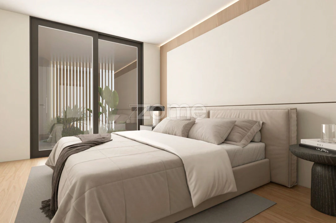 Apartamento T3 para Venda em Santa Clara Foto 12