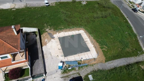 Terreno para Venda em Nossa Senhora do Pópulo, Coto e São Gregório