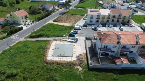 Terreno para Venda em Nossa Senhora do Pópulo, Coto e São Gregório