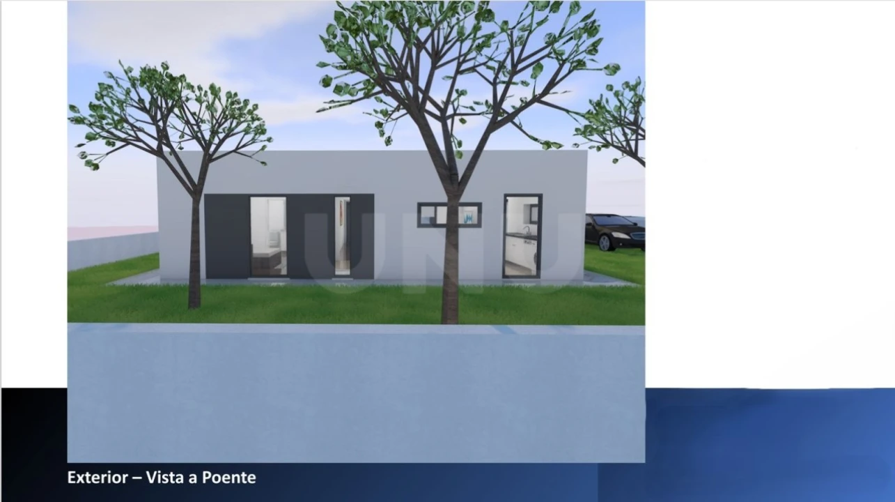 Moradia T2 para Venda em Nossa Senhora do Pópulo, Coto e São Gregório Foto 1