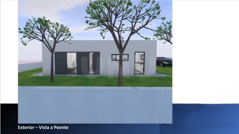 Moradia T2 para Venda em Nossa Senhora do Pópulo, Coto e São Gregório