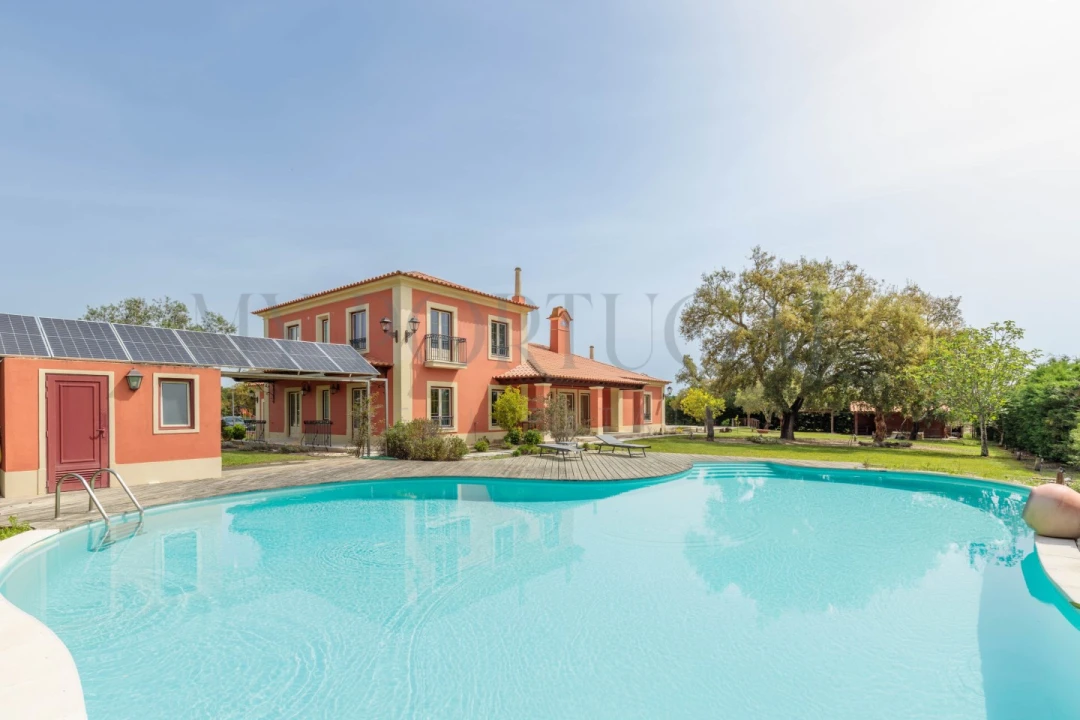 Moradia T4 para Venda em Santo Estêvão Foto 7