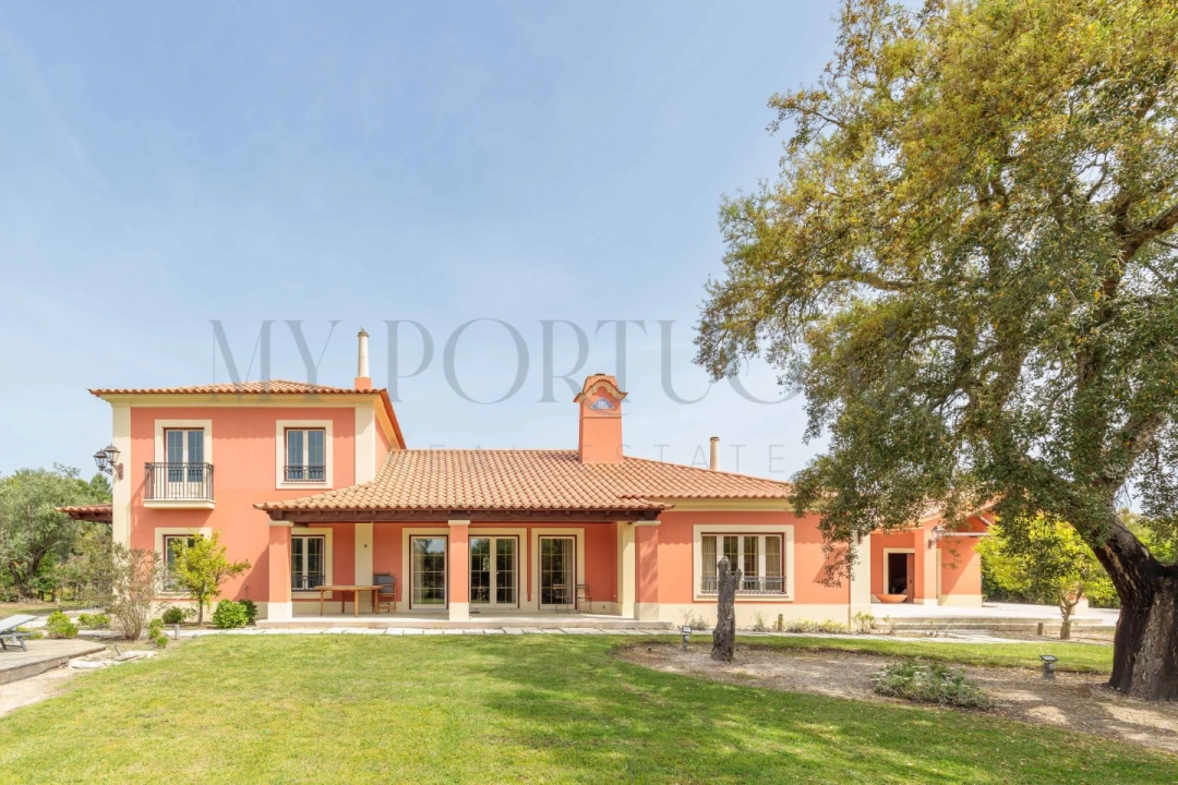 Moradia T4 para Venda em Santo Estêvão Foto 8