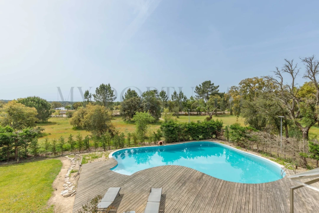 Moradia T4 para Venda em Santo Estêvão Foto 14