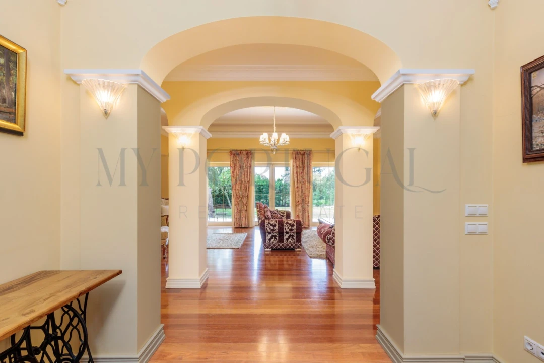 Moradia T4 para Venda em Santo Estêvão Foto 17