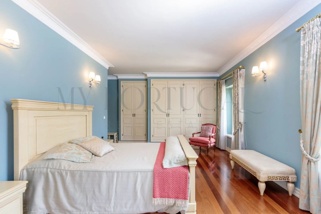 Moradia T4 para Venda em Santo Estêvão Foto 36