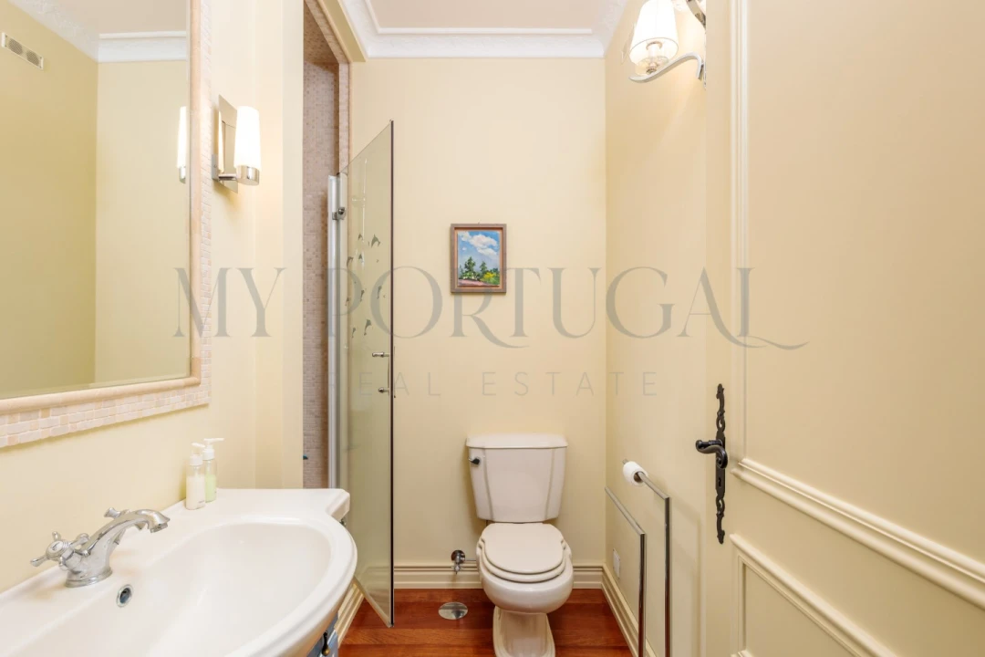 Moradia T4 para Venda em Santo Estêvão Foto 42