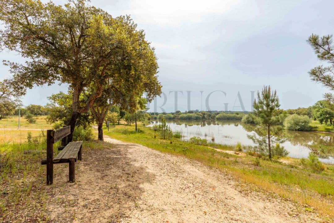 Moradia T4 para Venda em Santo Estêvão Foto 49