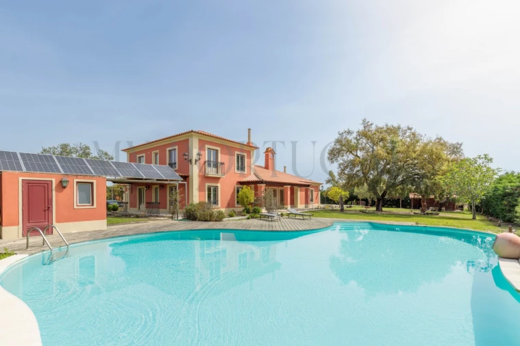 Moradia T4 para Venda em Santo Estêvão Foto 7