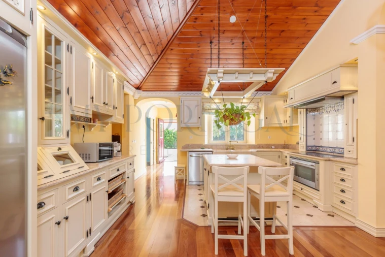 Moradia T4 para Venda em Santo Estêvão Foto 24