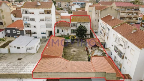 Prédio para Venda em Barreiro e Lavradio