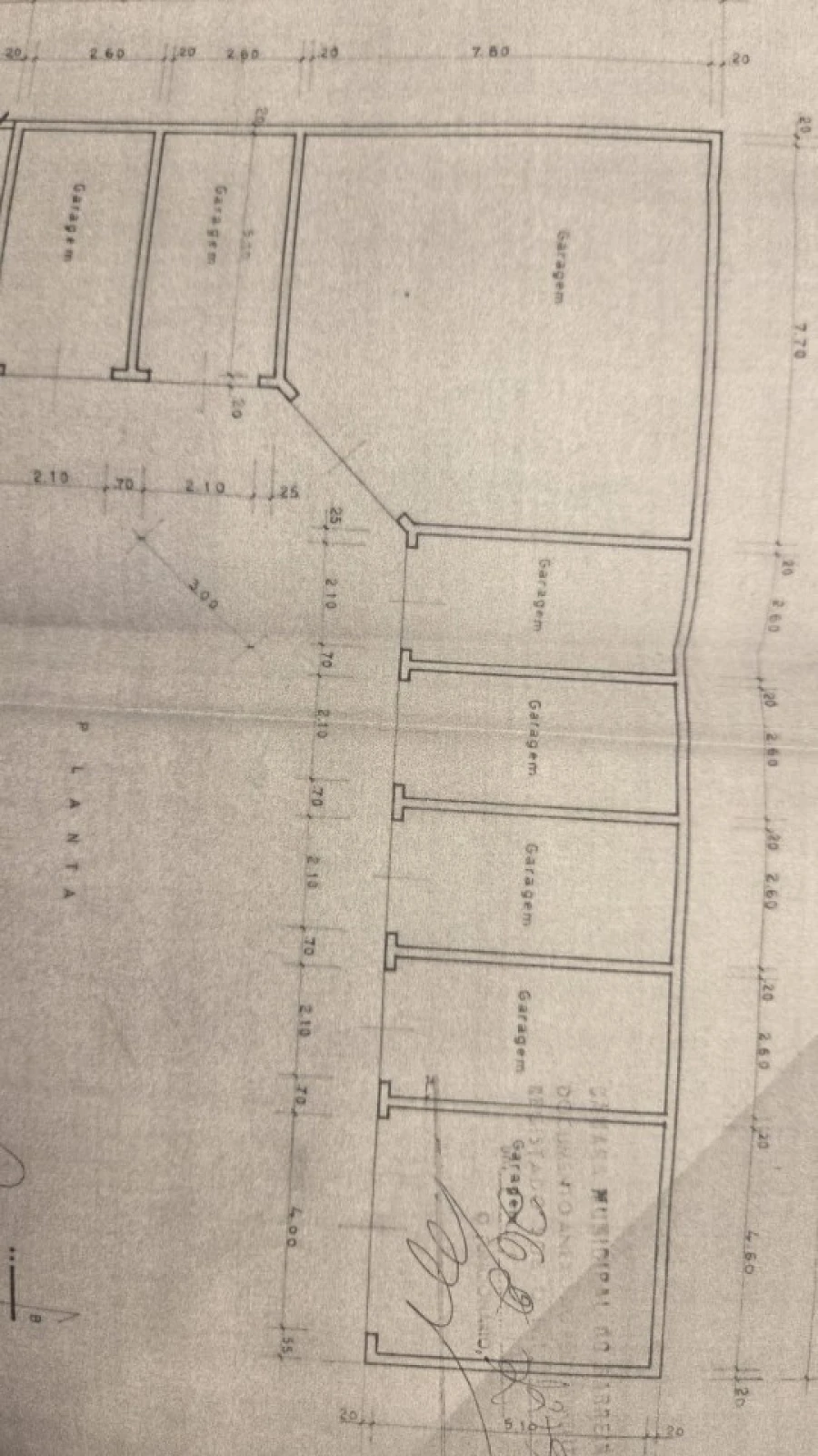 Prédio para Venda em Barreiro e Lavradio Planta 1