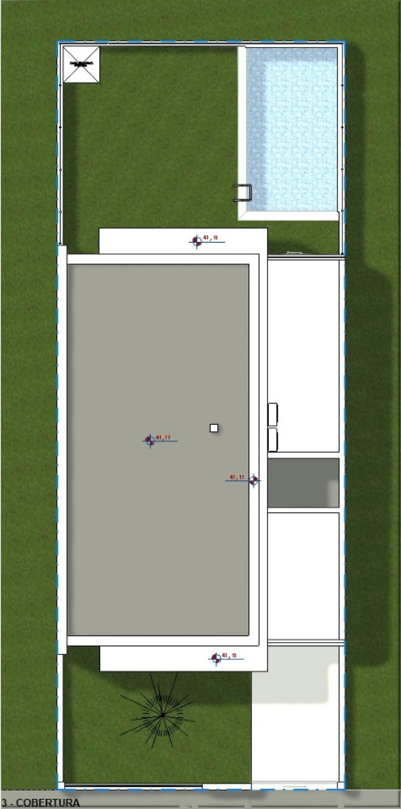 Moradia T3 para Venda em Sesimbra (Castelo) Planta 3
