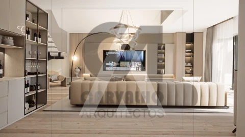 Moradia T3 para Venda em Sesimbra (Castelo)