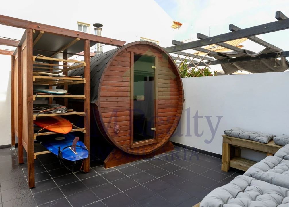 Moradia T2 para Venda em Ferrel Foto 15