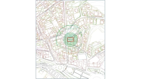 Terreno para Venda em Buarcos
