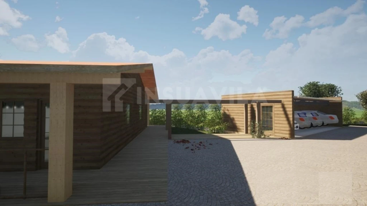 Moradia T3 para Venda em Vilar de Mouros Foto 7