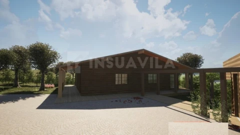Moradia T3 para Venda em Vilar de Mouros