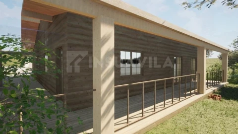 Moradia T3 para Venda em Vilar de Mouros