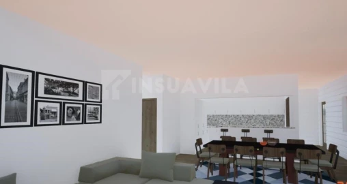 Moradia T3 para Venda em Vilar de Mouros
