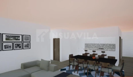 Moradia T3 para Venda em Vilar de Mouros