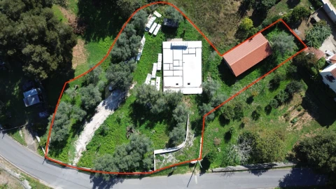 Moradia T3 para Venda em Vilar de Mouros