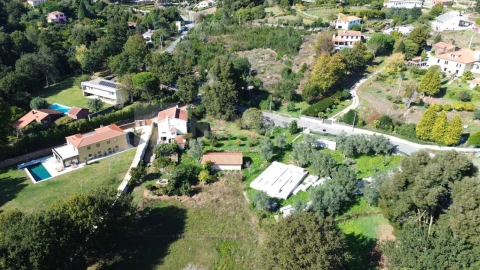 Moradia T3 para Venda em Vilar de Mouros