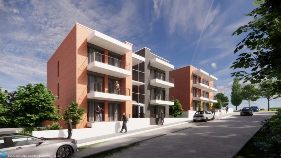 Apartamento T2 para Venda em Eiras e São Paulo de Frades