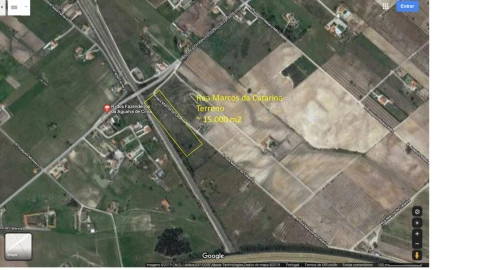 Terreno Agricola ou Rústico para Venda em Poceirão e Marateca