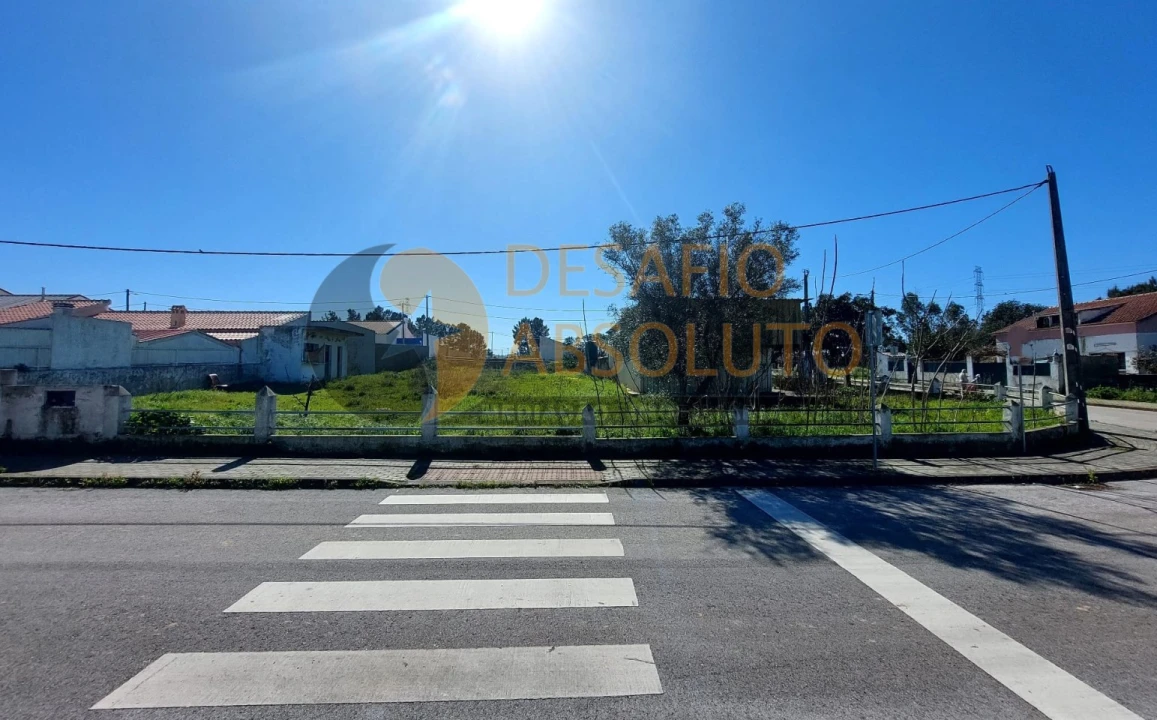 Terreno para Venda em Quinta do Anjo Foto 4