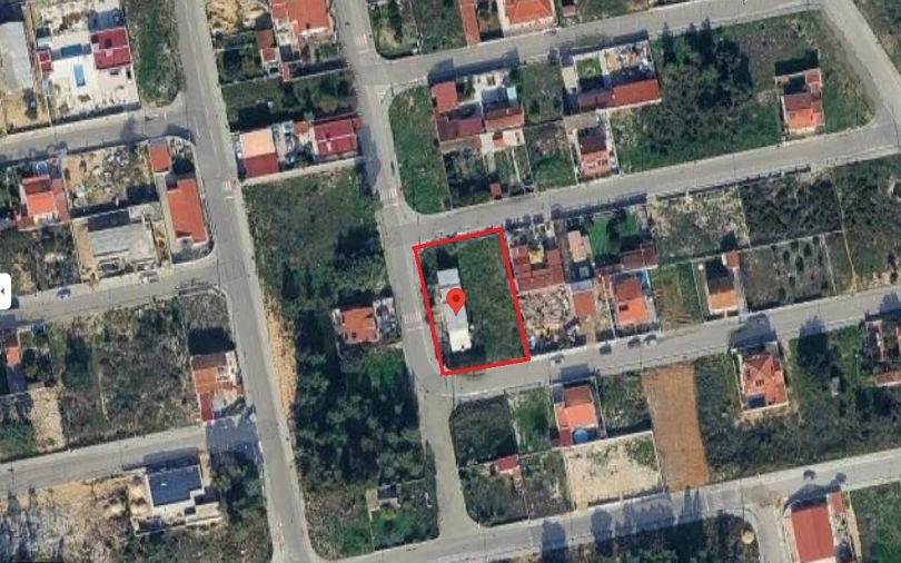 Terreno para Venda em Quinta do Anjo Planta 1