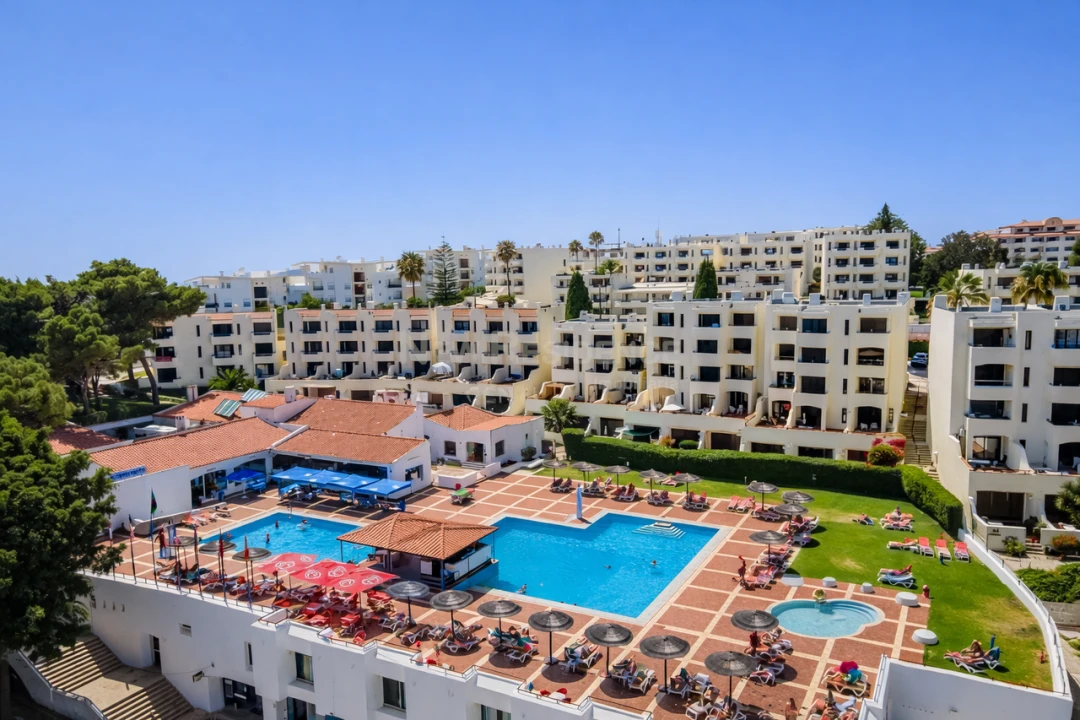 Apartamento T1 para Venda em Albufeira e Olhos de Água Foto 3