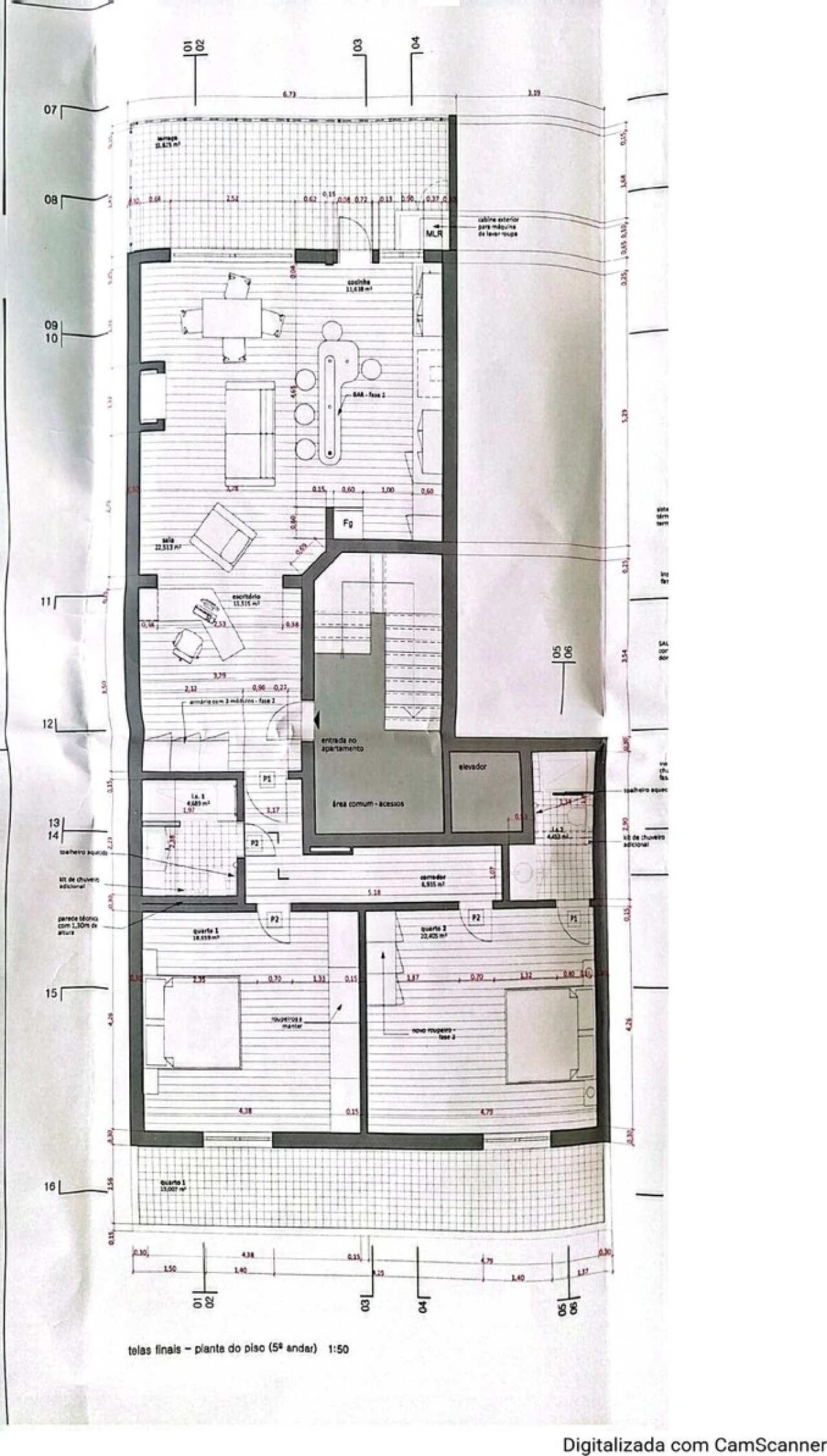Apartamento T2 para Venda em Portimão Foto 30