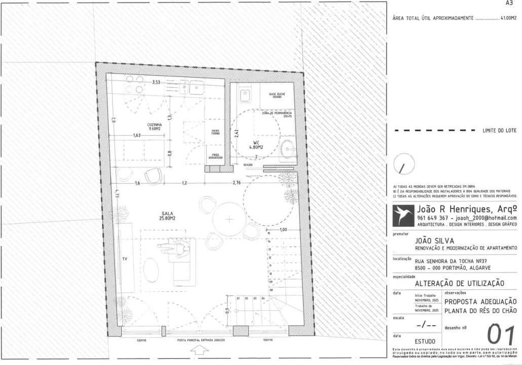 Moradia T1 para Venda em Portimão Foto 26