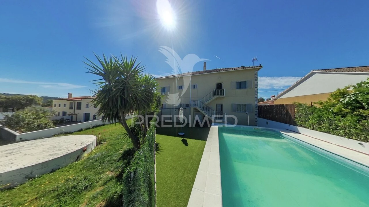 Quinta T6 para Venda em Urra Foto 1