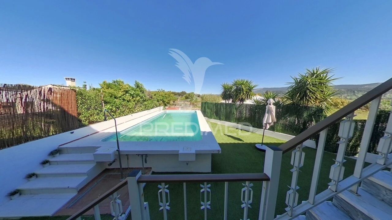 Quinta T6 para Venda em Urra Foto 33