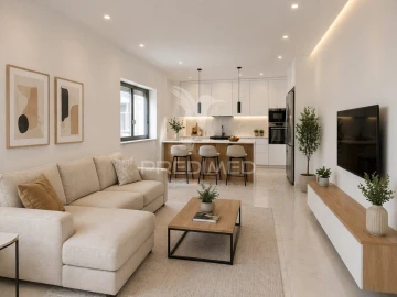 Apartamento T2 para Venda em Corroios