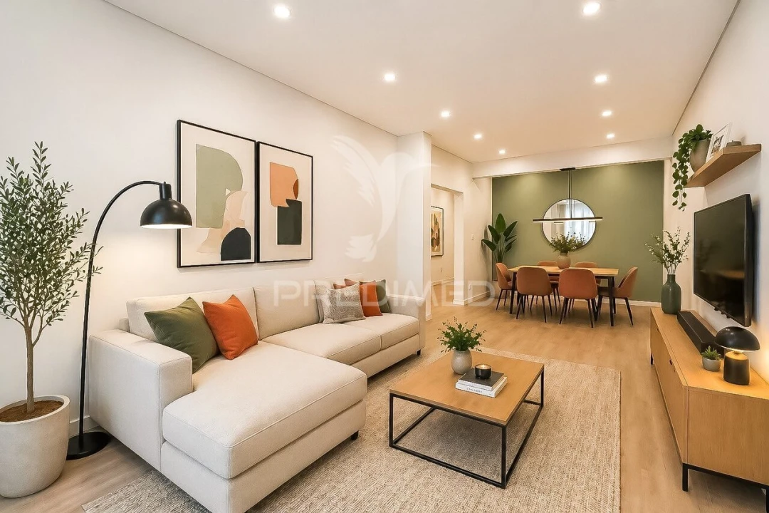 Apartamento T2 para Venda em Corroios Foto 20