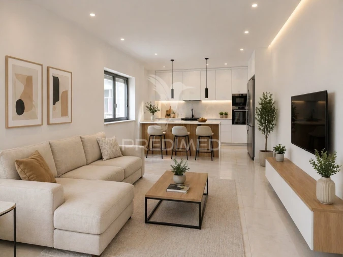 Apartamento T2 para Venda em Corroios Foto 9