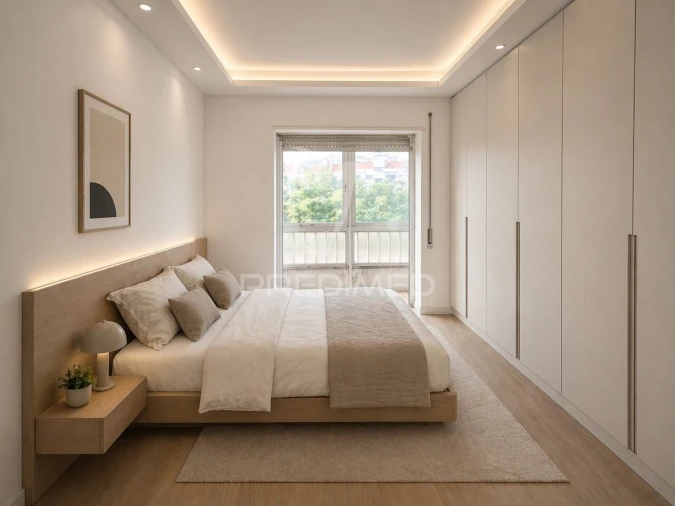 Apartamento T2 para Venda em Corroios Foto 14