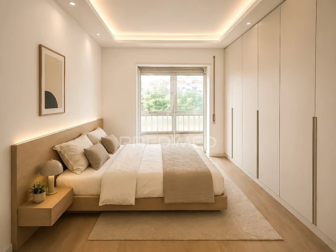 Apartamento T2 para Venda em Corroios Foto 5