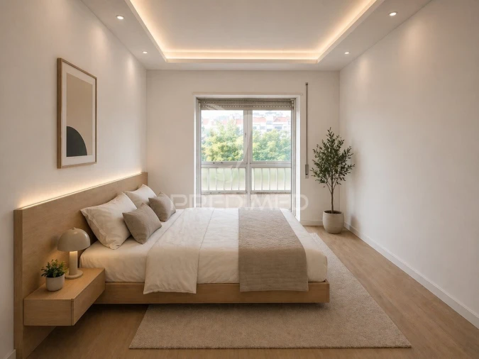 Apartamento T2 para Venda em Corroios Foto 18